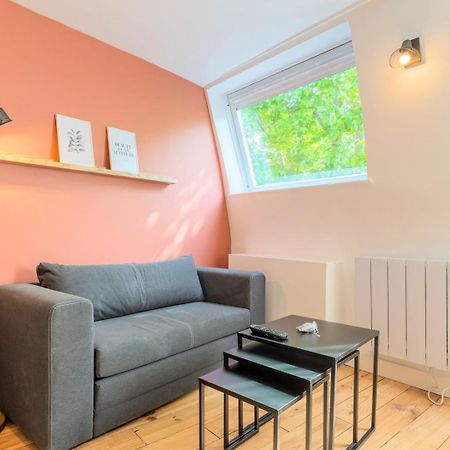 Little Duplex In Republique Beaux Arts Apartment Лил Екстериор снимка
