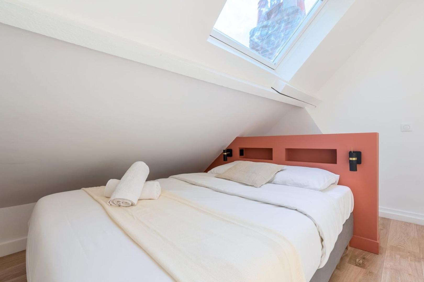 Little Duplex In Republique Beaux Arts Apartment Лил Екстериор снимка