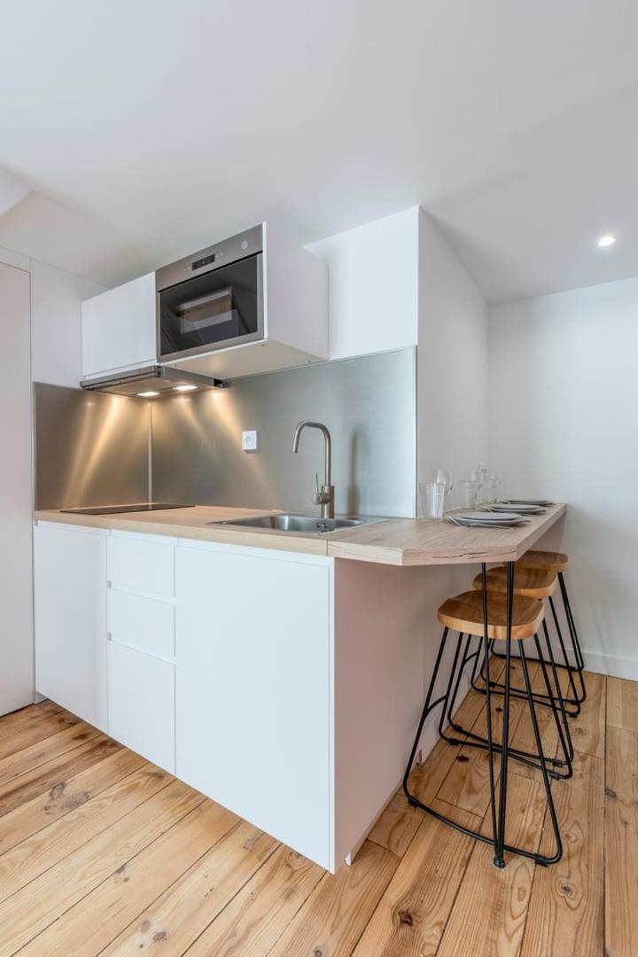 Little Duplex In Republique Beaux Arts Apartment Лил Екстериор снимка